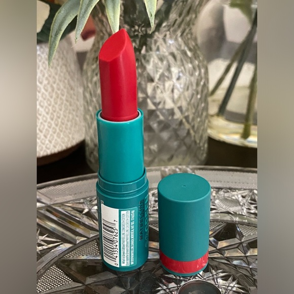 🆕💄 MAYBELLINE GREEN EDITION BUTTER CREAM LIPSTICK IN “MAPLE”. BRAND NEW! - Picture 6 of 6